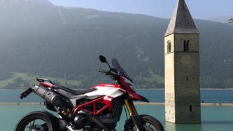 Ducati Hypermotard 939 SP (2016 - 18) usata