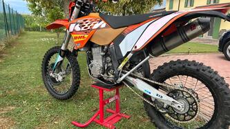 KTM 530 EXC Racing (2010 - 11) usata