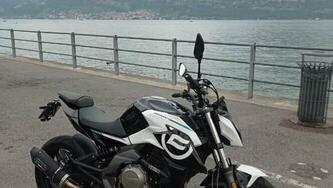 CFMOTO 650NK (2021 - 24)