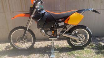 KTM 200 EXC (1999 - 02) usata