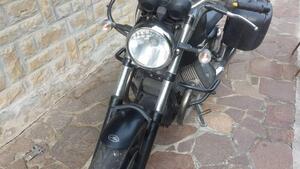Moto Guzzi V7 Stone (2012 - 15) 