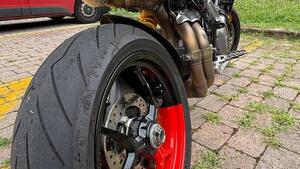 Ducati Hypermotard 950 RVE (2022 - 25) 