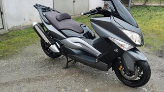 Yamaha T-Max 500 (2008 - 12)