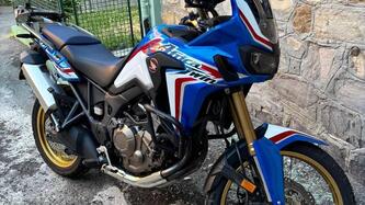 Honda Africa Twin CRF 1000L Travel Edition (2018 - 19)