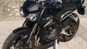 Triumph Street Triple RS (2017 - 19) 