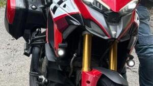 Ducati Multistrada V4 Pikes Peak (2021 - 24) 