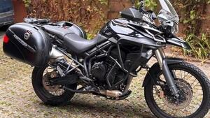 Triumph Tiger 800 XC ABS (2010 - 14) 