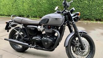 Triumph Bonneville T120 (2016 - 20)