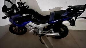 Yamaha TDM 850 (1996 - 01) 
