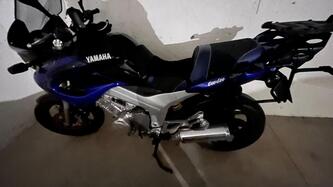 Yamaha TDM 850 (1996 - 01) usata