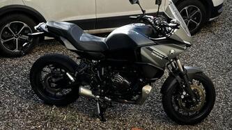 Yamaha Tracer 7 (2021 - 24) usata