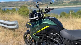 Benelli TRK 702X (2023 - 25) usata