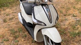 Piaggio Liberty 125 i-get ABS (2016) usata