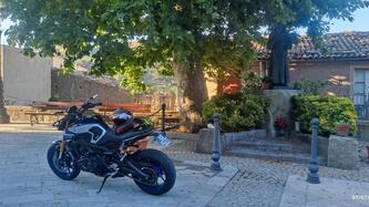 Yamaha MT-09 SP (2018 - 20) usata