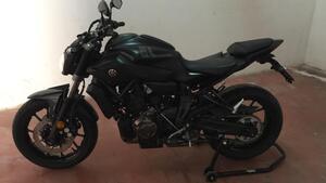 Yamaha MT-07 (2017 - 18) 