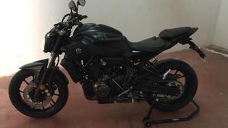 Yamaha MT-07 (2017 - 18) usata