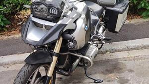Bmw R 1200 GS (2008 - 09) 