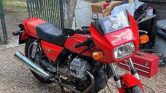 Moto Guzzi 