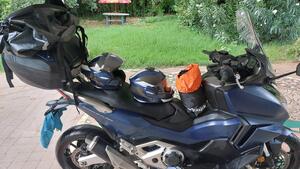 Honda Forza 750 DCT (2021 - 24) 