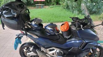 Honda Forza 750 DCT (2021 - 24) usata