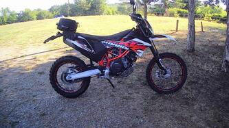 KTM 690 Enduro R (2012 - 17) usata