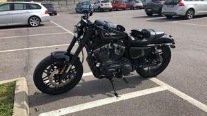 Harley-Davidson 1200 Roadster (2017 - 20) - XL 1200R 