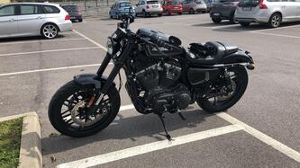 Harley-Davidson 1200 Roadster (2017 - 20) - XL 1200R usata