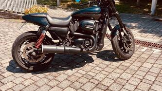 Harley-Davidson 750 Street Rod (2017 - 20) - XG 750 usata