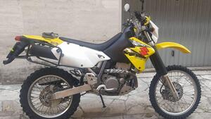 Suzuki DR-Z 400 S (2000 - 06) 