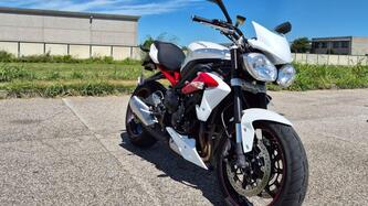 Triumph Street Triple R ABS (2013 - 17) usata
