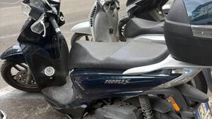 Kymco People 125i S ABS (2024 - 25) 