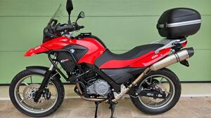 Bmw G 650 GS (2010 - 16) 