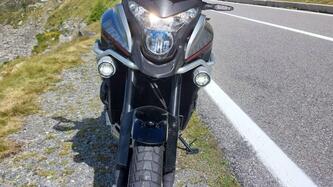 Honda Crosstourer DCT ABS Travel Edition (2015 - 17)