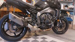 Yamaha MT-10 (2022 - 25) 