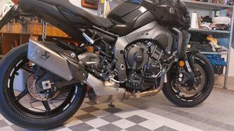 Yamaha MT-10 (2022 - 25)
