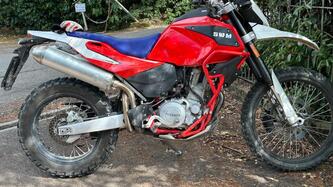 Swm Superdual 600 X (2018 - 20) usata