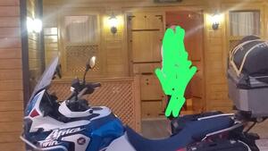 Honda Africa Twin CRF 1000L Adventure Sports DCT (2018 - 19) 