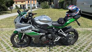 Benelli BN 302 (2014 - 16) 