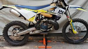 Husqvarna TE 300i (2018) 