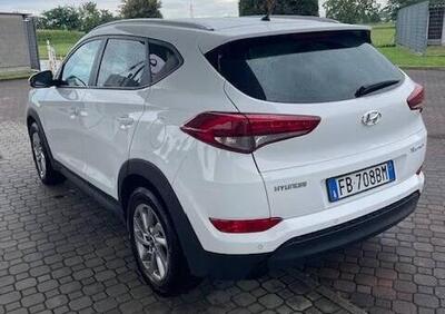 Hyundai Tucson 1.6 GDI Classic