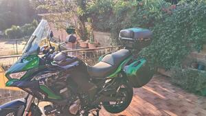 Kawasaki Versys 1000 SE Grand Tourer (2022 - 24) 