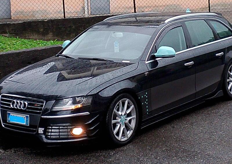 Audi A4 Avant 2.0 TDI 120 CV Ambiente