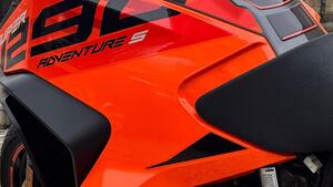 KTM 1290 Super Adventure S (2022 - 25) 