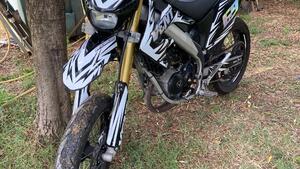 Vent Derapage 50 RR (2021 - 25) 