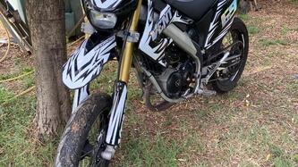 Vent Derapage 50 RR (2021 - 25) usata