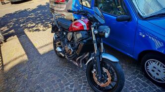 Yamaha XSR 700 ABS (2016 - 20)