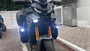 Yamaha Tracer 9 GT (2021 - 24) 