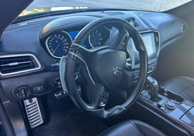 Maserati Ghibli Ghibli V6 Gransport usata