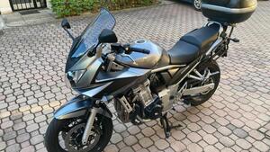 Suzuki GSF 650 Bandit S (2006 - 12) 