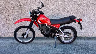 Yamaha XT 550 epoca